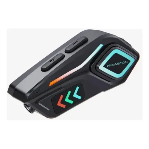 Fone Bluetooth Moto Hmaston MT02 Som Limpo Alta Potencia Top