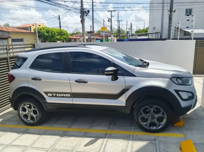 Ford Ecosport Storm 2.0 4WD 16V Flex 5P Aut. 2020