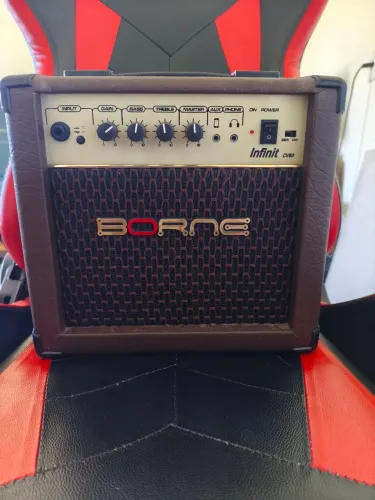 Amplificador Borne - Infinit CV60