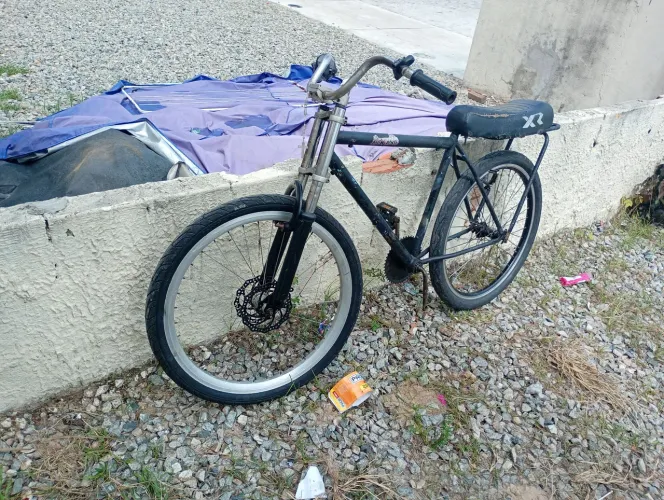 Bike no jeito para motorizada