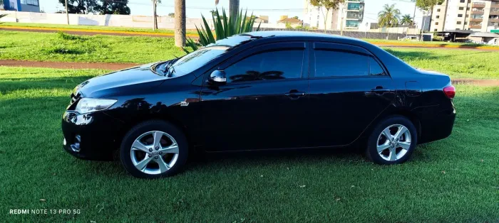 Toyota Corolla XEI 2.0 Flex 16V Aut. 2013