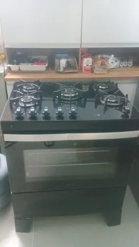 Vendo fogão 5 boca atlas