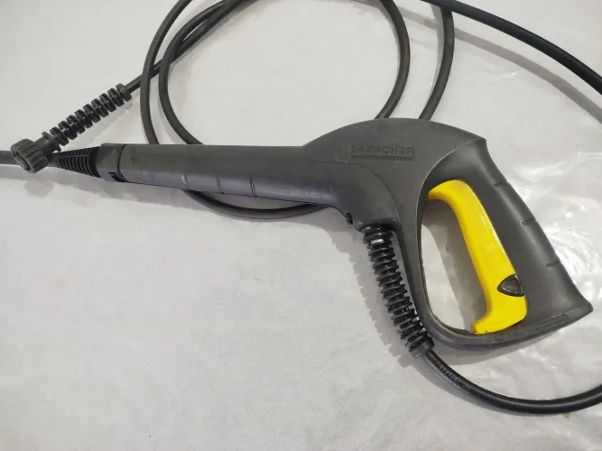 Pistola de lava jato
