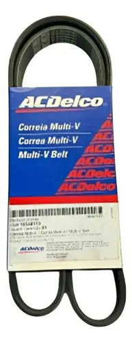 Correia Poly V Acdelco 19348113 Correia Poly V Acdelco 1934