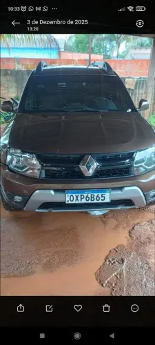 Renault Duster Dynamique 1.6 Flex 16V Aut. 2019