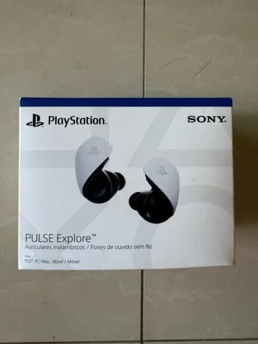 Fones sem fio Sony PULSE Explore PS5