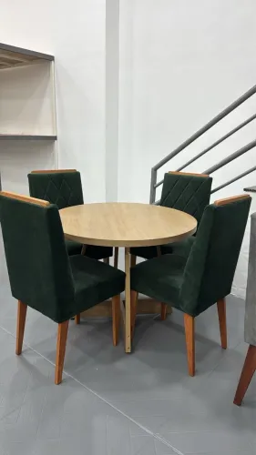 Mesa 4 lugares 