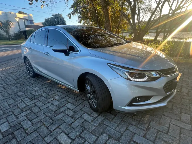 Chevrolet Cruze LTZ 1.4 16V Turbo Flex 4P Aut. 2019