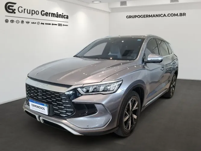 BYD Song Pro GS 1.5 16V Híbrido Aut. 2025