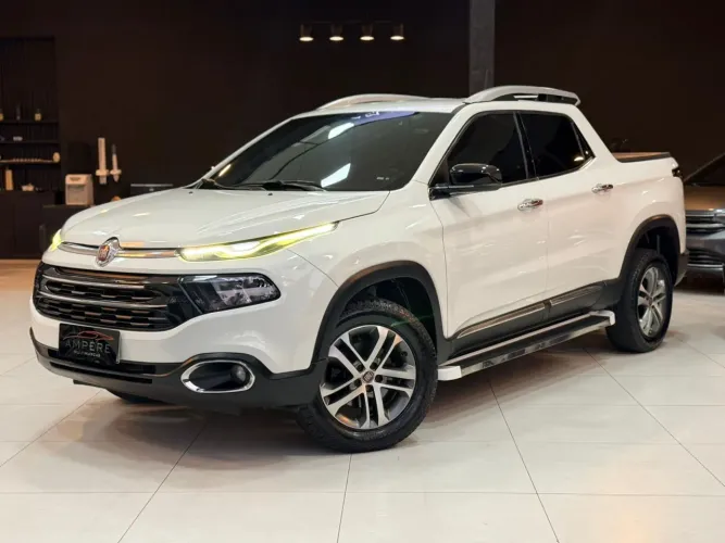Fiat Toro Volcano 2.4 16V Flex Aut. 2019