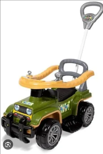 Jipe de passeio infantil