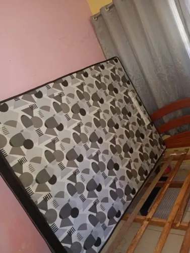 Colchão novo 8 dias de uso