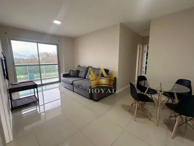 Apartamento Residencial à venda, Jacarepaguá, Rio de Janeiro - AP0797.