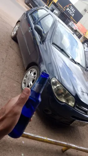 Rodas aro 15 Marea original