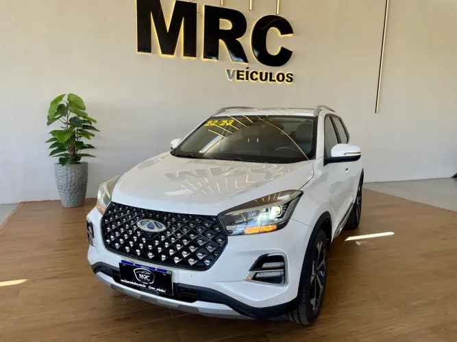 Chery Tiggo 5X Pro 1.5 Turbo Flex Aut. 2023