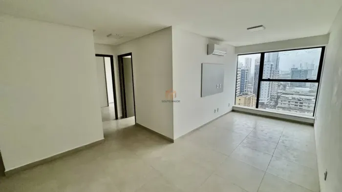 Apartamento para Locação em Boa Viagem, 2 quartos, 1 suíte, 1 garagem, Semi Mobiliado