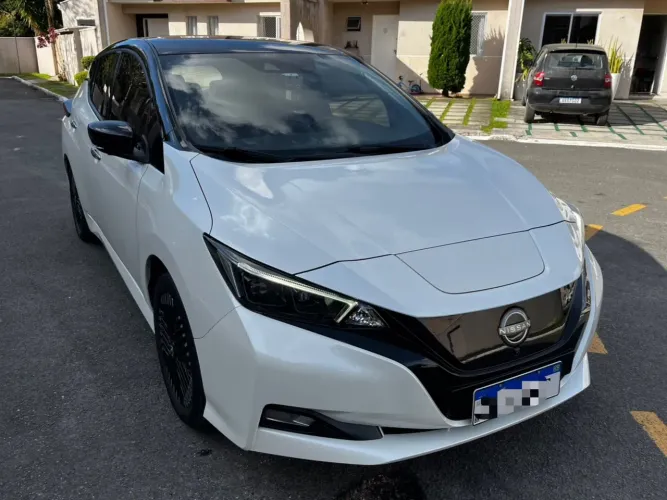 Nissan Leaf Aut. (elétrico) 2023
