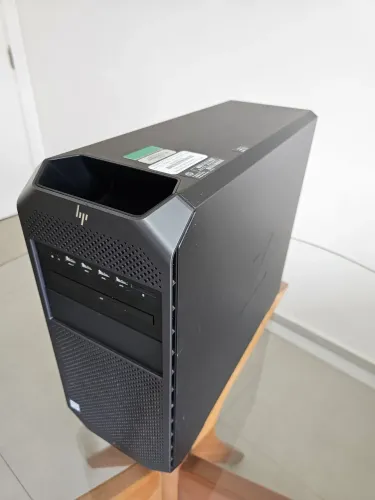HP Z4 G4 WORKSTATION Intel XEON