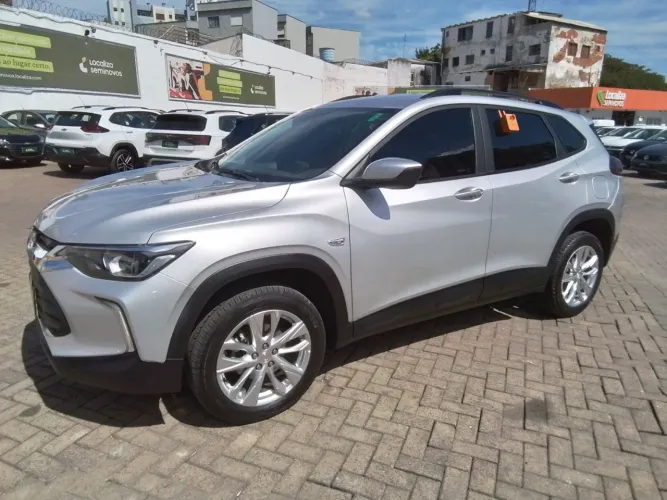 Chevrolet Tracker LTZ 1.0 Turbo 12V Flex AUT 2023