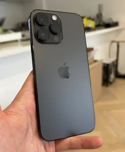 iPhone 14 Pro - pra sair hoje 