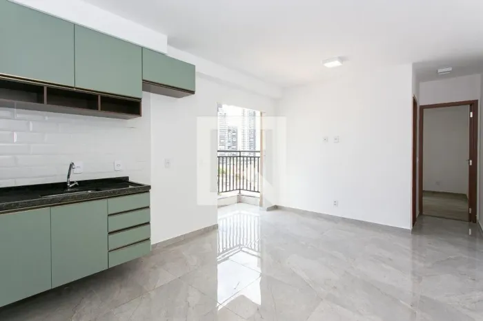 Apartamento à Venda - Tatuapé, 1 Quarto, 39 m2