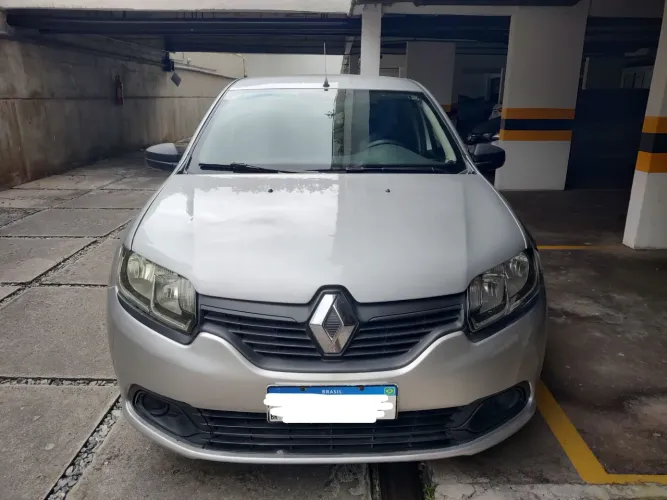 Renault Logan Authentique Flex 1.0 12V 4P 2018