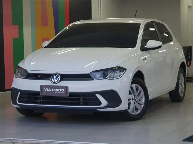Volkswagen Polo Comfortline TSI 1.0 Flex 12V Aut. 2025