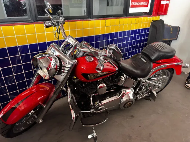 Harley-Davidson Softail Rocker/ Rocker C 1584cc 2010