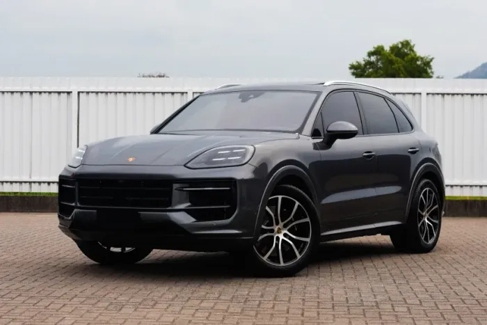 Porsche Cayenne S 4.0 V8 474cv 2024