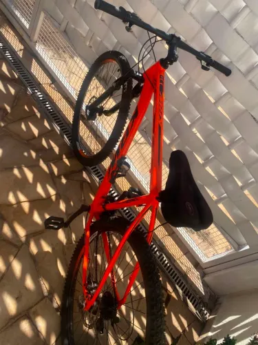 Bicicleta Aluminio Aro 29