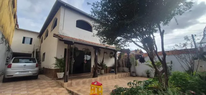 Casa à venda, 4 quartos, 1 suíte, 5 vagas, Canaã - Belo Horizonte/MG