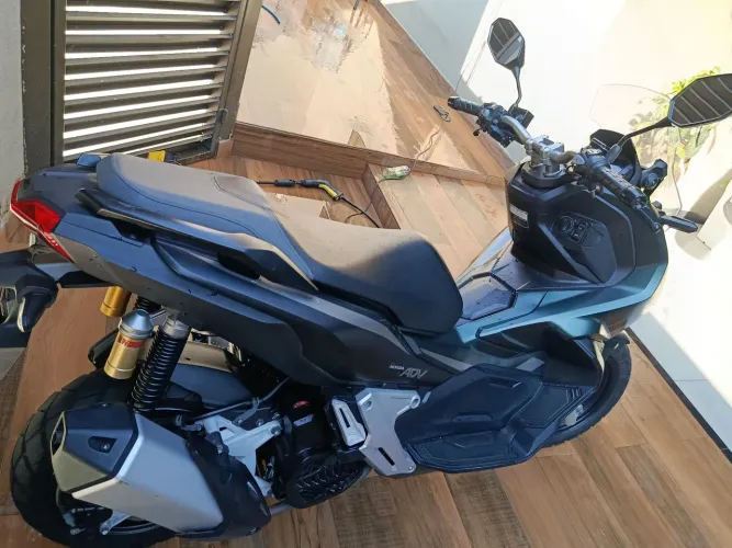 Honda adv 150 cilindradas automática