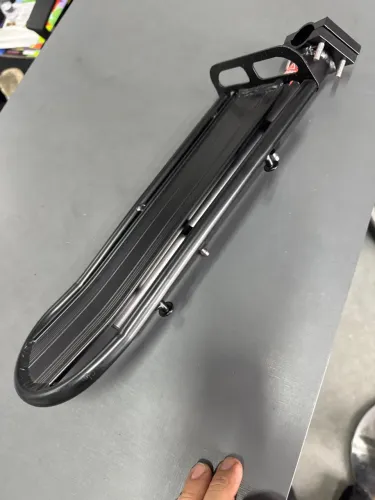 Bagageiro bike 