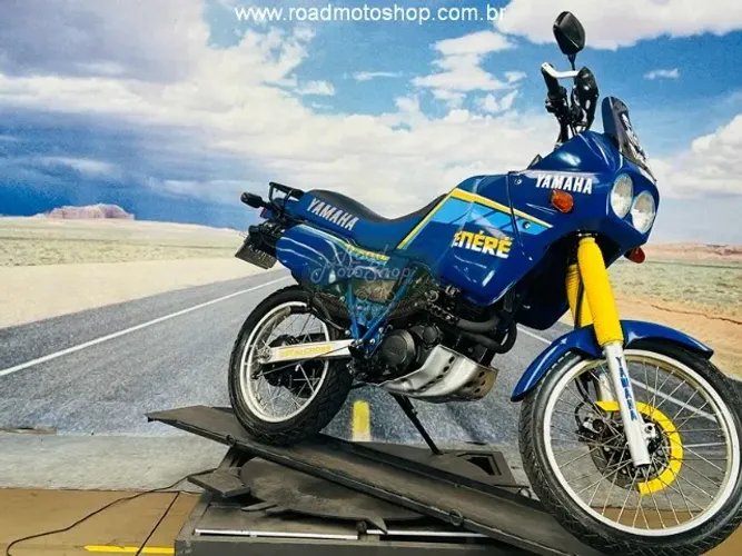 YAMAHA/XT 600 AZUL- 1990- 99.141Km