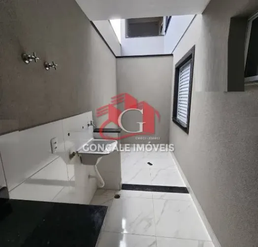 Condominio Fechado na Vila Isolina Mazzei