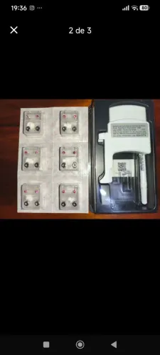 Perfurado system 75 para orelha Studex original 