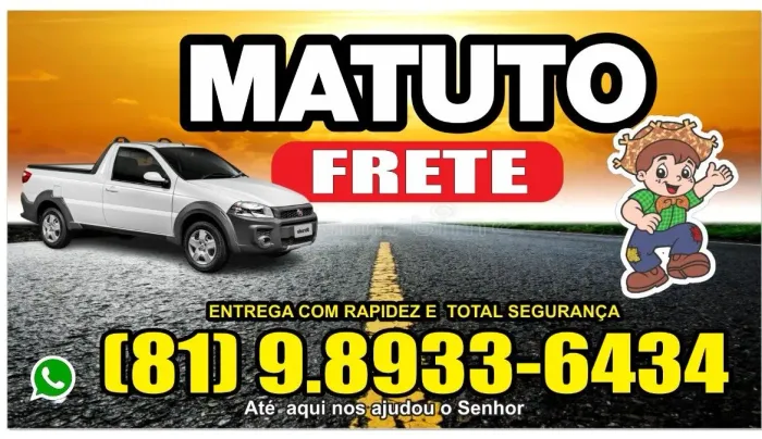 Matuto fretez