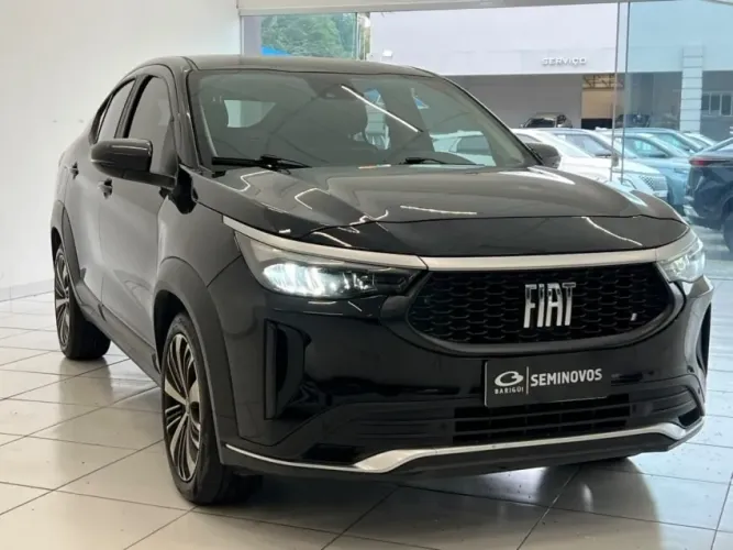 Fiat Fastback Limited Ed.1.3 270 T.flex Aut. 2023