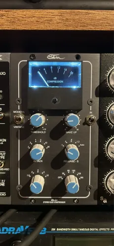 Stam audio4k 5+ stereo bus compressor