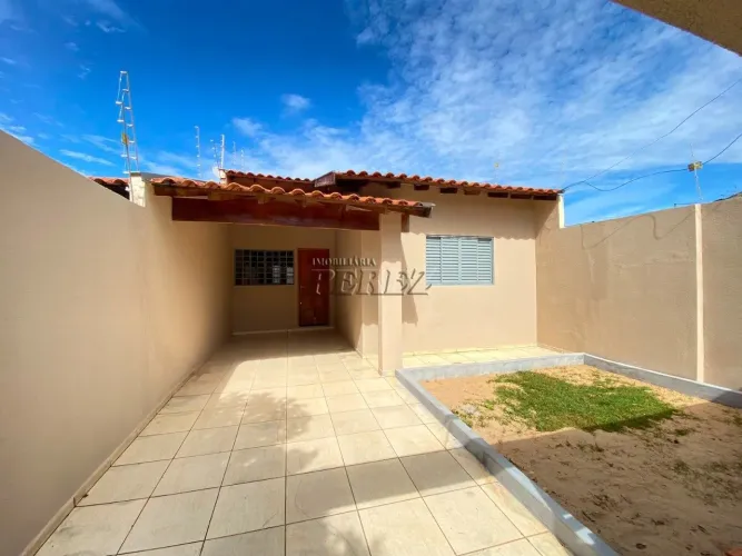 Casa para alugar na região leste de Londrina