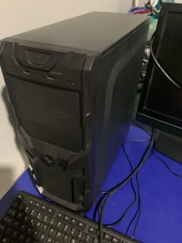 Computador i5 500 pra ir logo