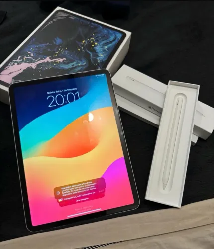 iPad Pro 11 - 64GB (2018)