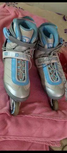 Patins Oxer Abec 7Aluminium