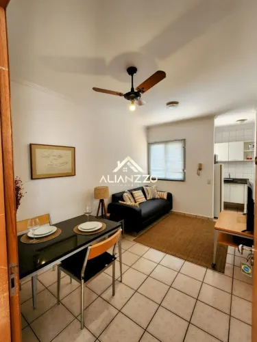 Apartamento Mobiliado para Locação no Bairro Nova Aliança em Ribeirão Preto/SP. Alianzzo I