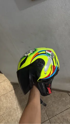 Capacete AGV Blade TAM 58/60
