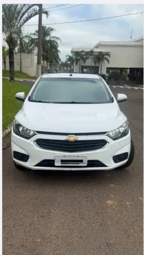 Chevrolet Onix Hatch LT 1.0 8V Flex Mec. 4P 2019