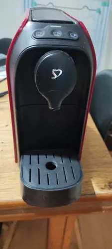 Cafeteira passione 3 corações