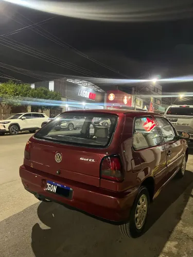 Volkswagen Gol Geração I CL 1.6 2P 1995