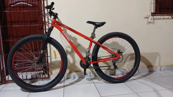 Bicicleta Caloi Vulcan Aro 29 COM NOTA