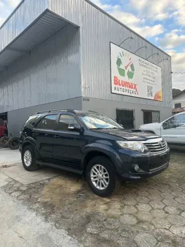 Peças para TOYOTA SW4 3.0 2013 - Sucata para venda de peças